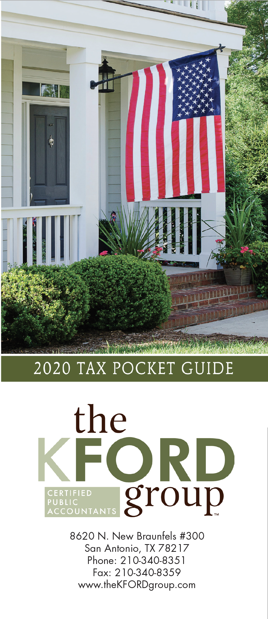 Pocket Tax Guides theKFORDgroup